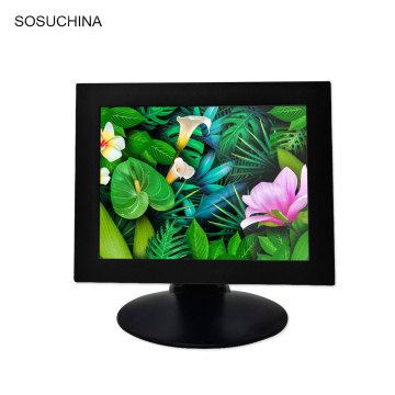 Wall Mount Industrial Tablet PC Resistive Touch Screen